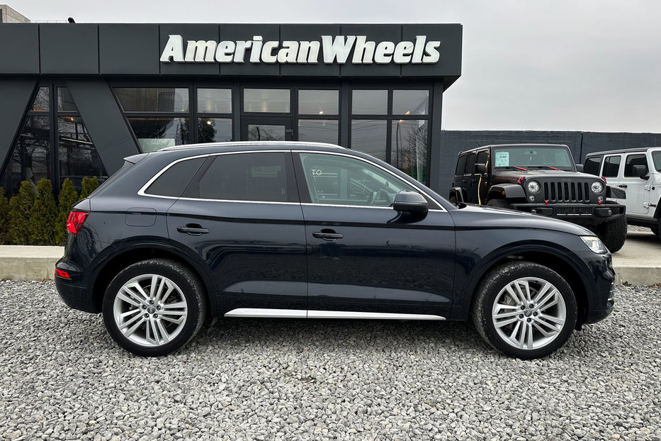 Продам Audi Q5 Prestige 2018 года в Черновцах