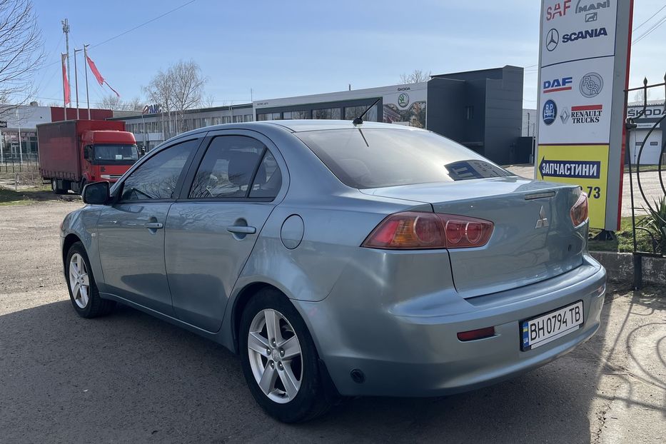 Продам Mitsubishi Lancer X Automat 2009 года в Николаеве