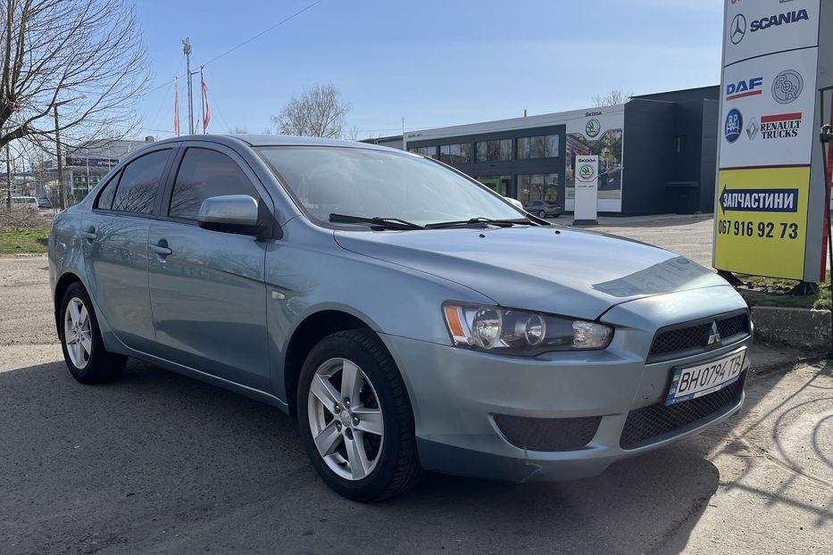 Продам Mitsubishi Lancer X Automat 2009 года в Николаеве