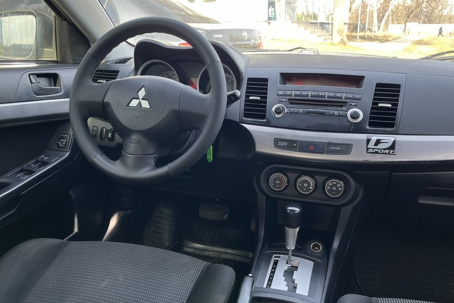 Продам Mitsubishi Lancer X Automat 2009 года в Николаеве