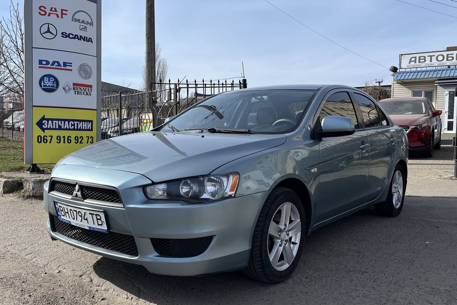 Продам Mitsubishi Lancer X Automat 2009 года в Николаеве