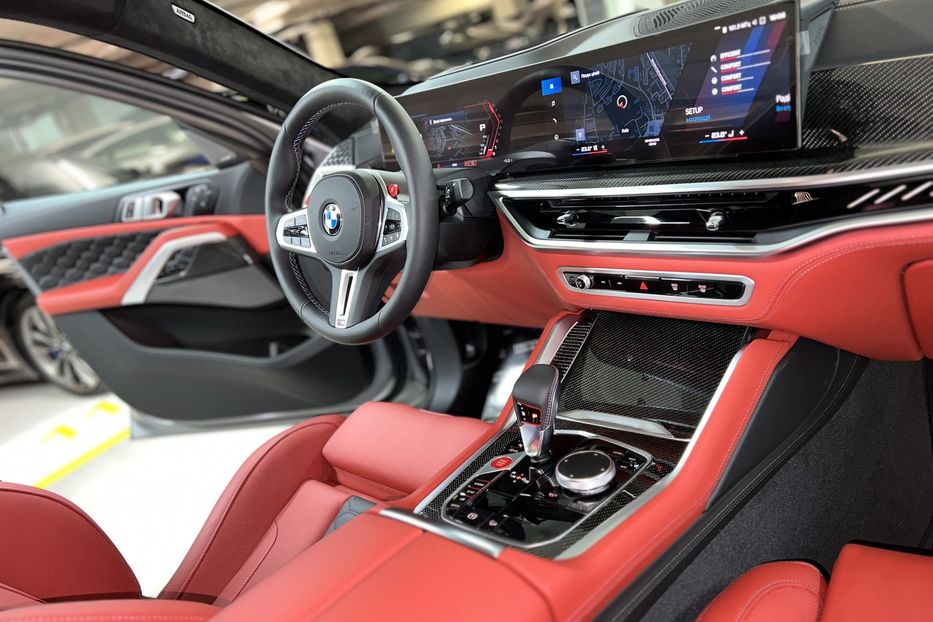 Продам BMW X6 M 2023 года в Киеве