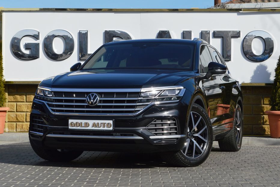 Продам Volkswagen Touareg 2022 года в Одессе