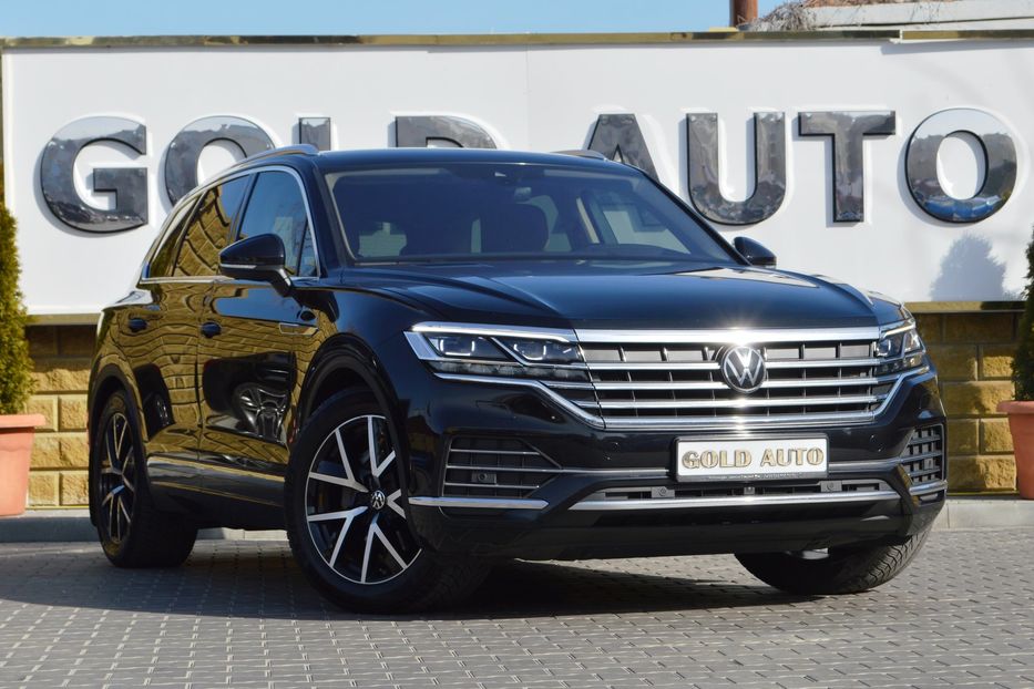 Продам Volkswagen Touareg 2022 года в Одессе