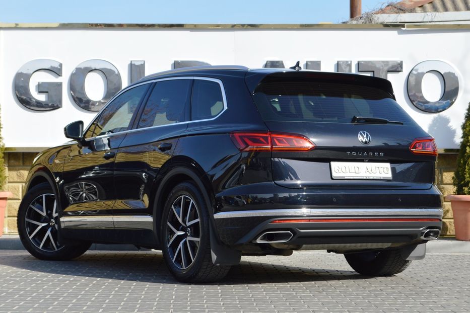 Продам Volkswagen Touareg 2022 года в Одессе