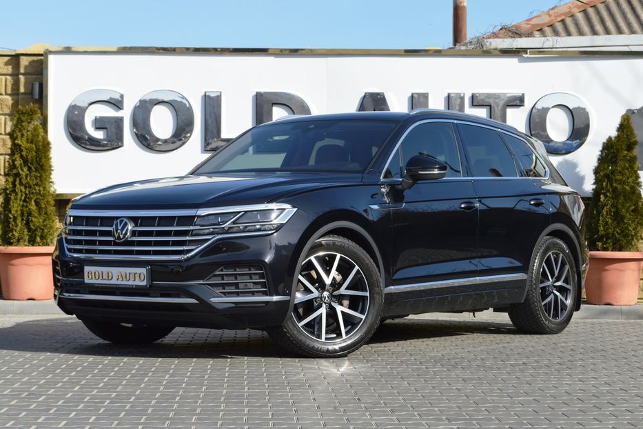 Продам Volkswagen Touareg 2022 года в Одессе