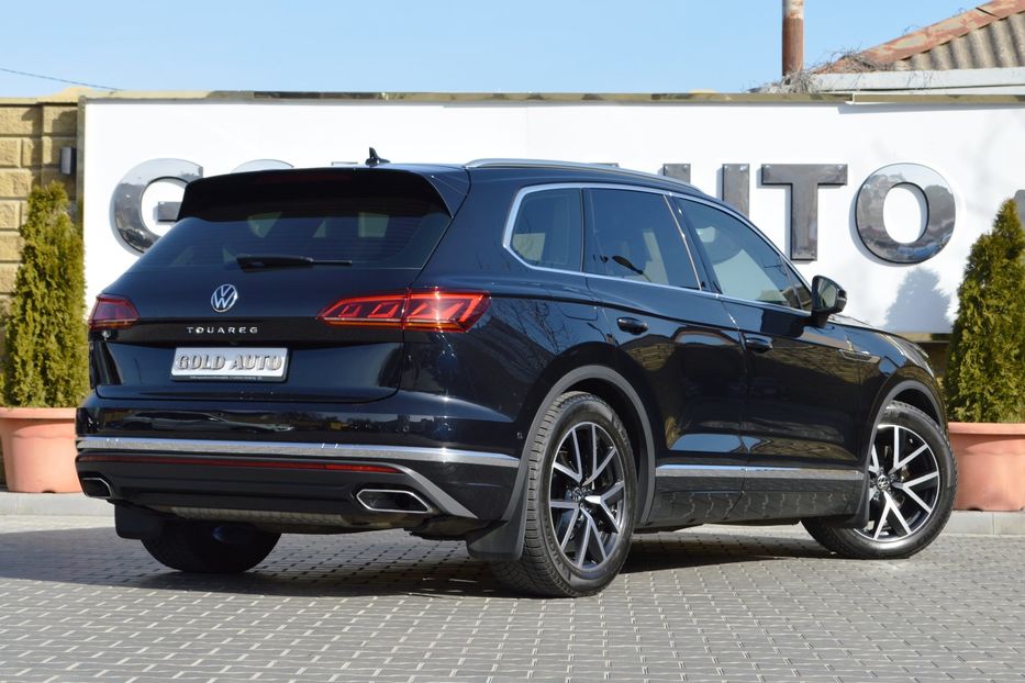 Продам Volkswagen Touareg 2022 года в Одессе