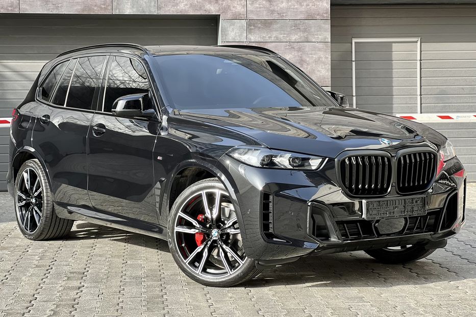 Продам BMW X5 в Киеве 2023 года выпуска за 109 997$