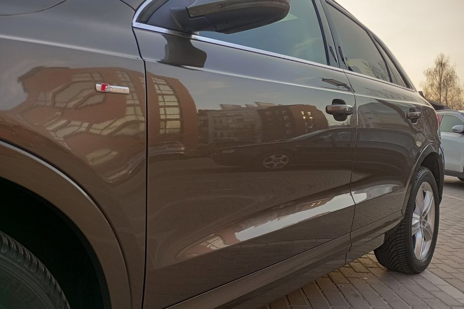 Продам Audi Q3 S line quattro 2015 года в Киеве