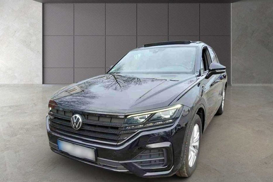 Продам Volkswagen Touareg R-Line v8974P 2020 года в Луцке