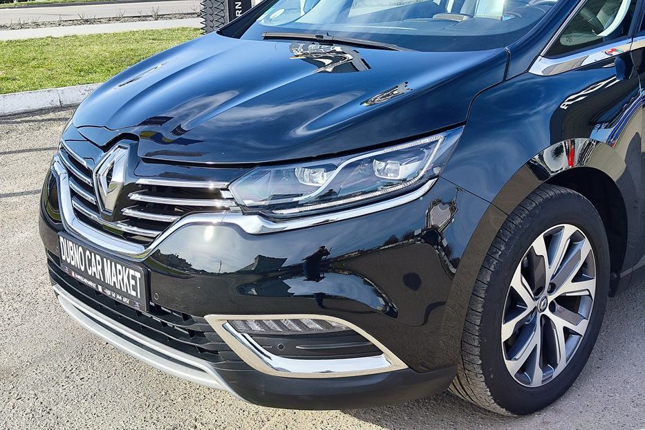 Продам Renault Espace Intense 2016 года в г. Дубно, Ровенская область