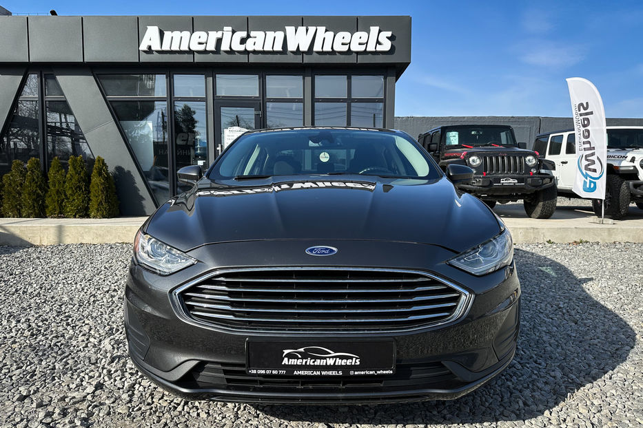 Продам Ford Fusion SE 2020 года в Черновцах