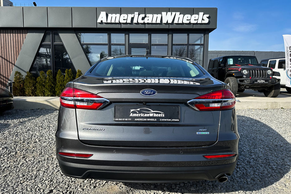 Продам Ford Fusion SE 2020 года в Черновцах