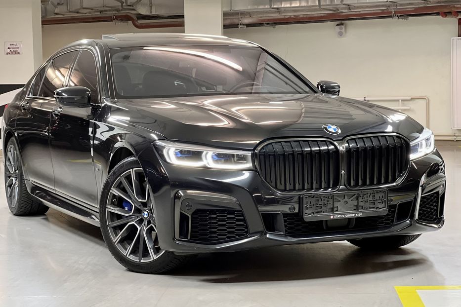 Продам BMW 760 2022 года в Киеве