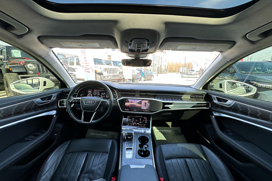Продам Audi A6 C8 Quattro 2020 года в Черновцах