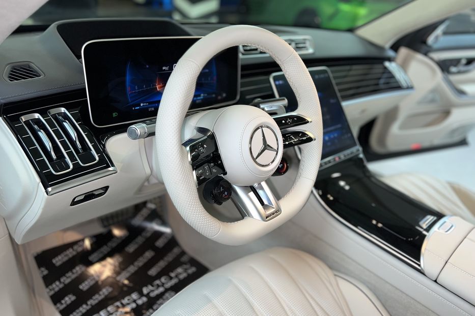 Продам Mercedes-Benz S-Class 63 AMG E PERFORMANCE  2023 года в Киеве