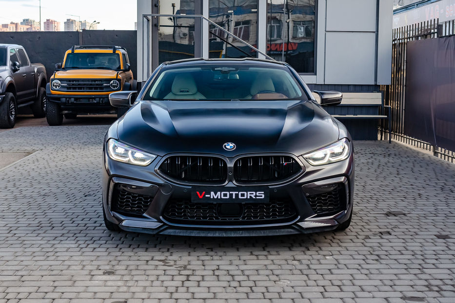 Продам BMW M6 M8 Coupe Competition 2019 года в Киеве