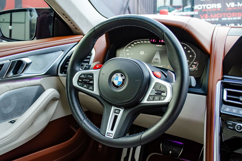 Продам BMW M6 M8 Coupe Competition 2019 года в Киеве
