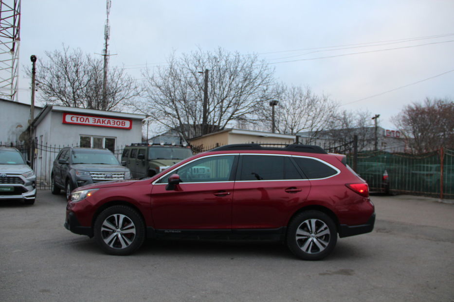 Продам Subaru Outback 3.6 R 2018 года в Одессе