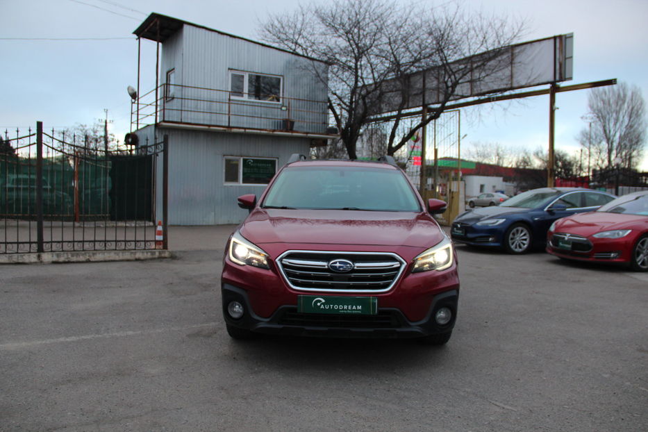 Продам Subaru Outback 3.6 R 2018 года в Одессе