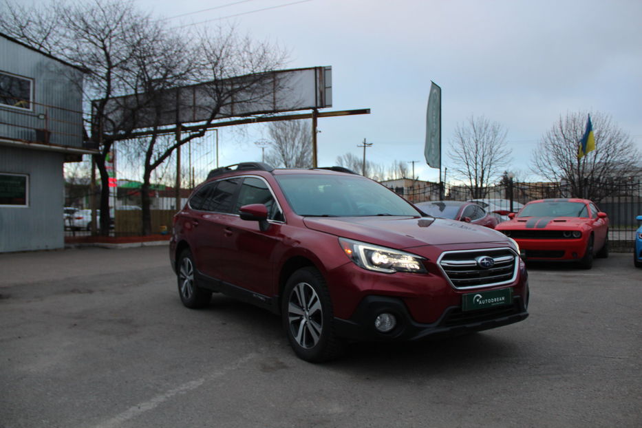 Продам Subaru Outback 3.6 R 2018 года в Одессе