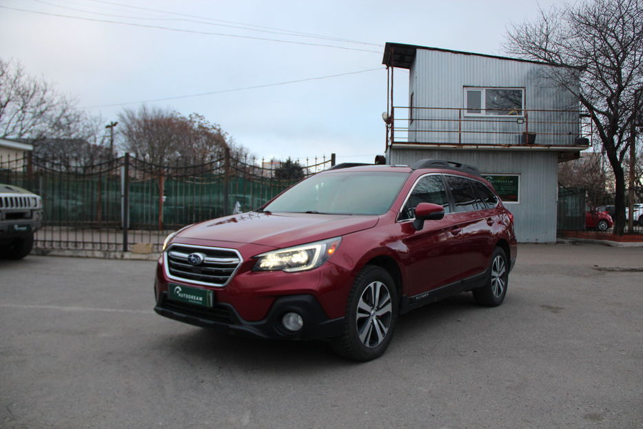 Продам Subaru Outback 3.6 R 2018 года в Одессе