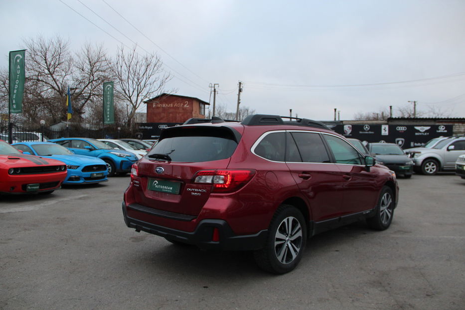 Продам Subaru Outback 3.6 R 2018 года в Одессе