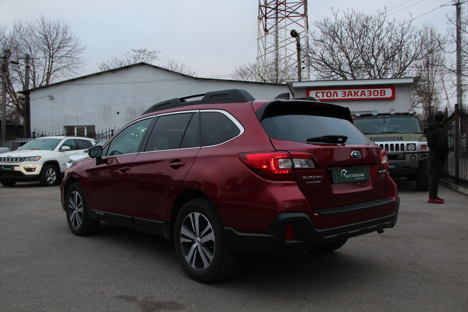 Продам Subaru Outback 3.6 R 2018 года в Одессе