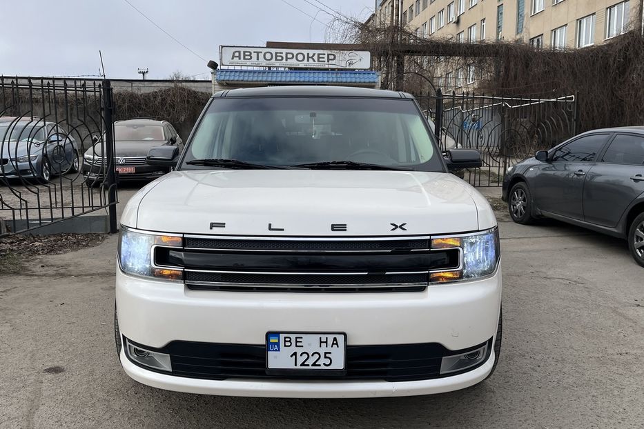 Продам Ford Flex SEL 2018 года в Николаеве