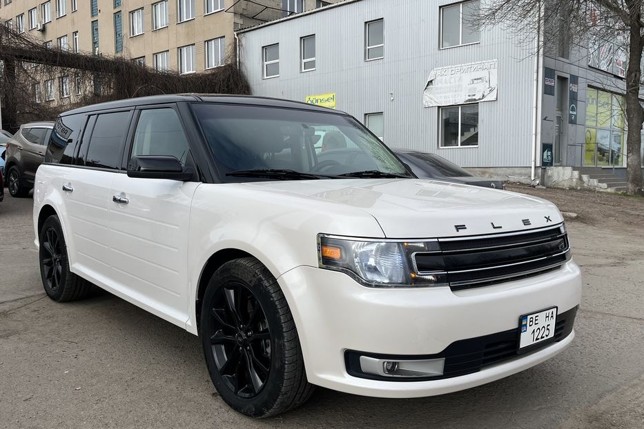 Продам Ford Flex SEL 2018 года в Николаеве