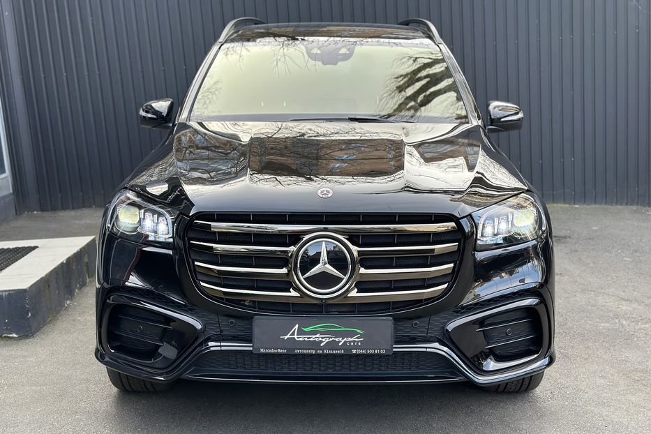 Продам Mercedes-Benz GLS-Class 450d AMG 2023 года в Киеве