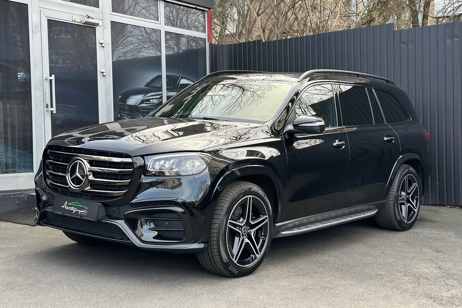 Продам Mercedes-Benz GLS-Class 450d AMG 2023 года в Киеве