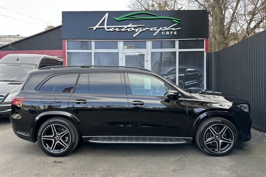 Продам Mercedes-Benz GLS-Class 450d AMG 2023 года в Киеве