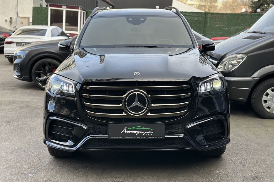 Продам Mercedes-Benz GLS-Class 450d AMG 2023 года в Киеве