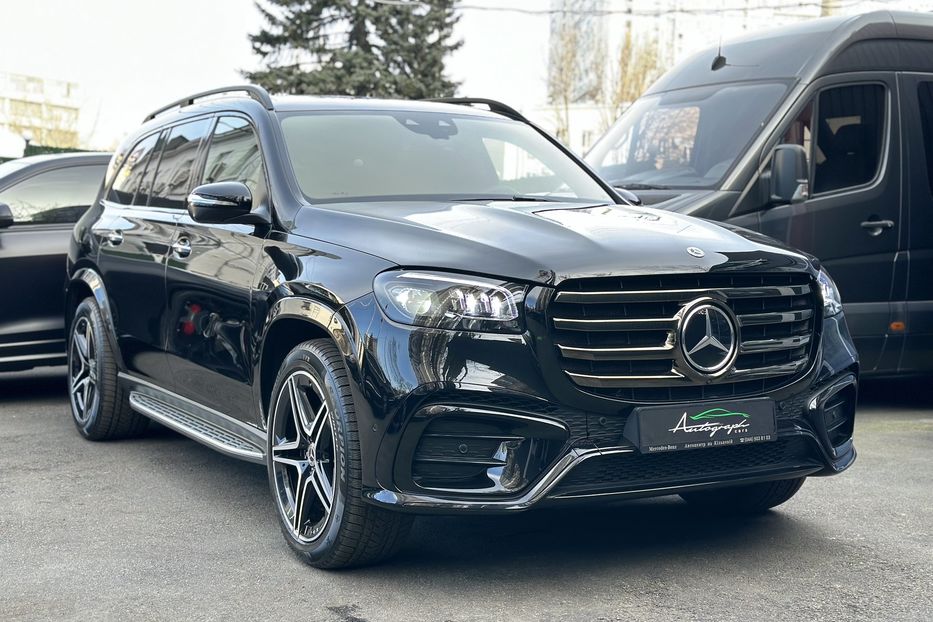 Продам Mercedes-Benz GLS-Class 450d AMG 2023 года в Киеве