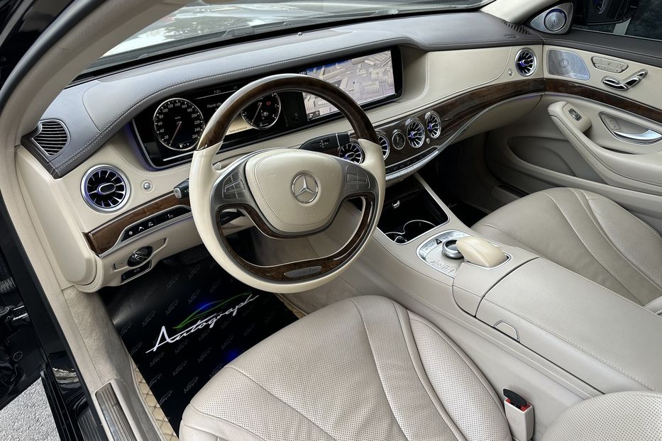 Продам Mercedes-Benz S-Class 500 4matic Style Maybach 2014 года в Киеве