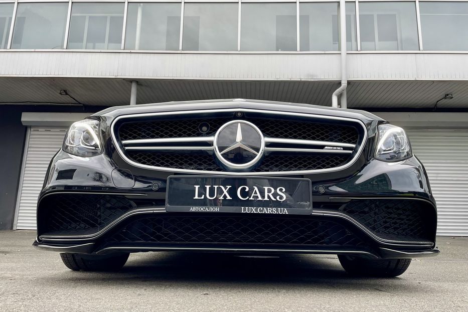 Продам Mercedes-Benz S-Class 500 AMG 63 2015 года в Киеве