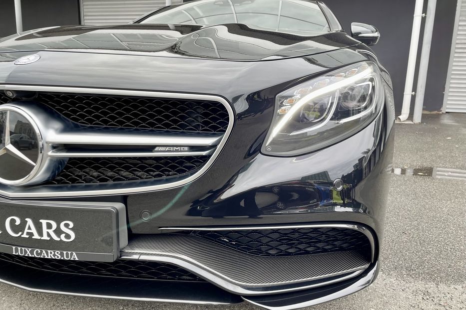 Продам Mercedes-Benz S-Class 500 AMG 63 2015 года в Киеве