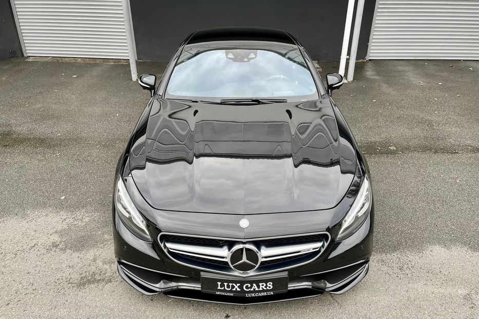Продам Mercedes-Benz S-Class 500 AMG 63 2015 года в Киеве