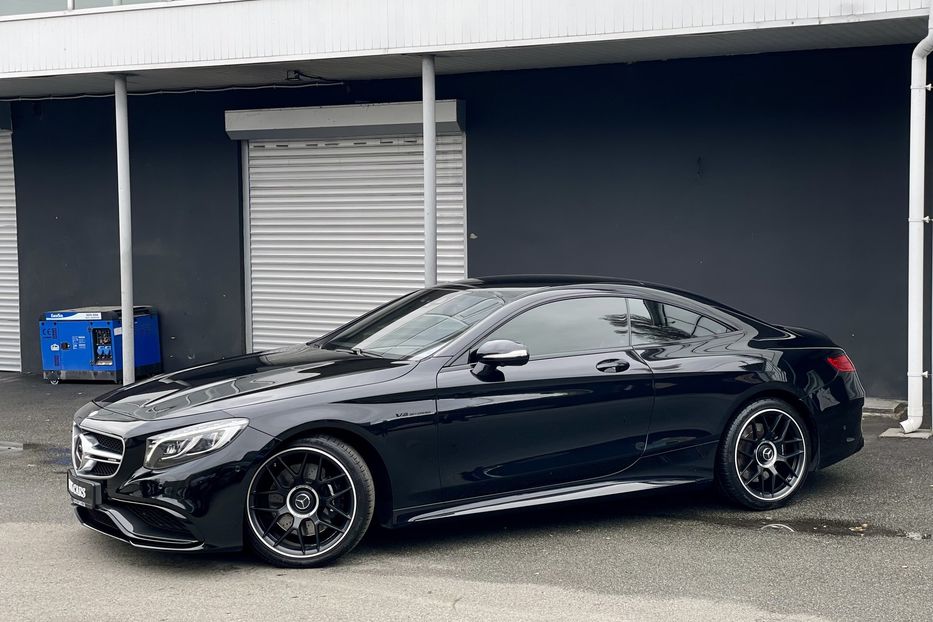 Продам Mercedes-Benz S-Class 500 AMG 63 2015 года в Киеве