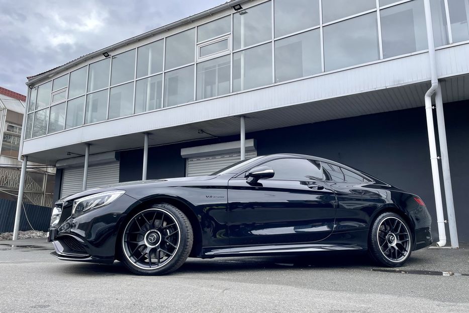 Продам Mercedes-Benz S-Class 500 AMG 63 2015 года в Киеве