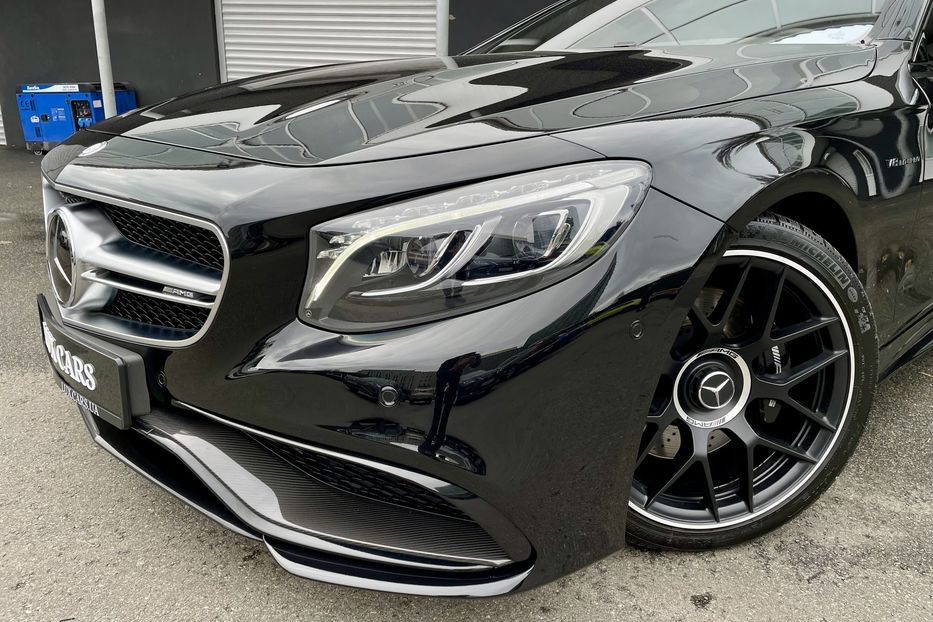 Продам Mercedes-Benz S-Class 500 AMG 63 2015 года в Киеве