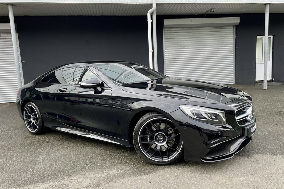 Продам Mercedes-Benz S-Class 500 AMG 63 2015 года в Киеве