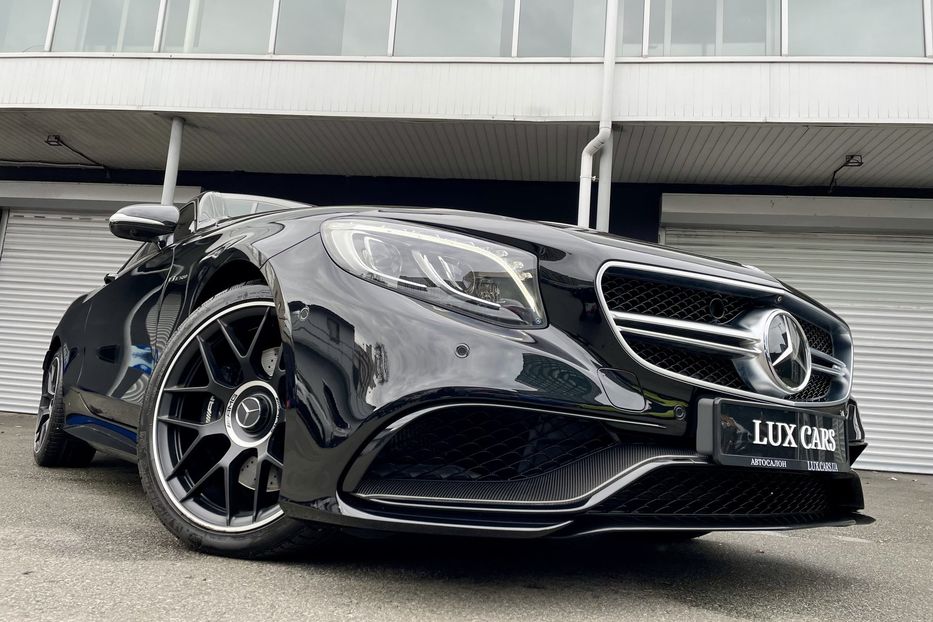 Продам Mercedes-Benz S-Class 500 AMG 63 2015 года в Киеве