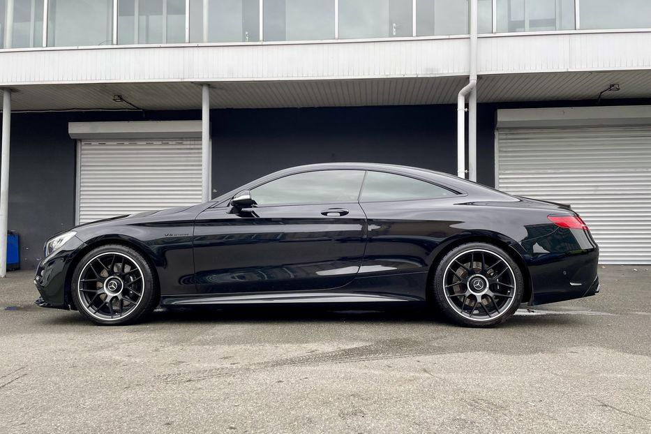 Продам Mercedes-Benz S-Class 500 AMG 63 2015 года в Киеве