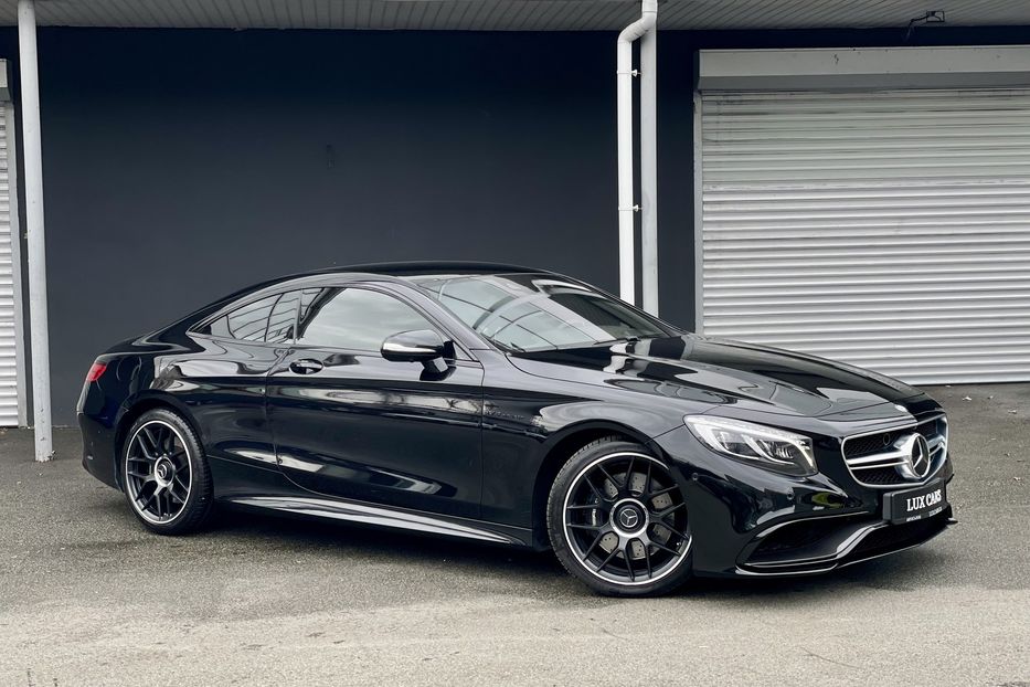 Продам Mercedes-Benz S-Class 500 AMG 63 2015 года в Киеве