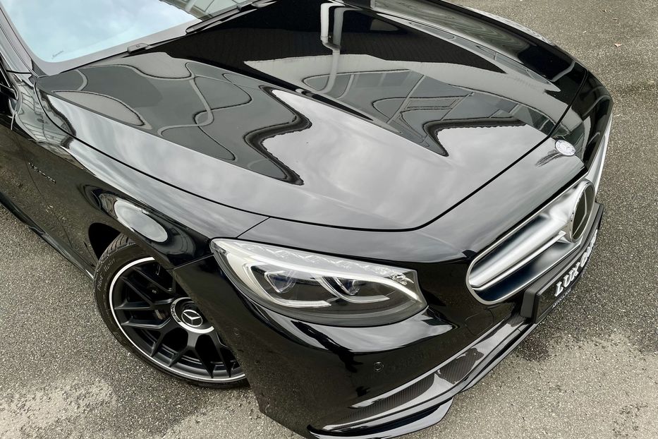 Продам Mercedes-Benz S-Class 500 AMG 63 2015 года в Киеве