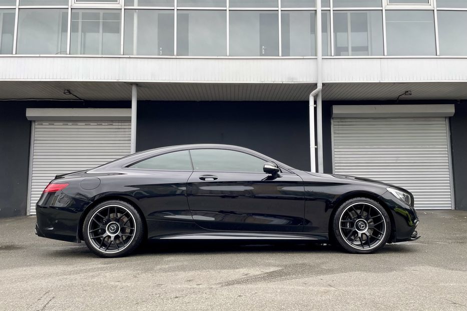 Продам Mercedes-Benz S-Class 500 AMG 63 2015 года в Киеве