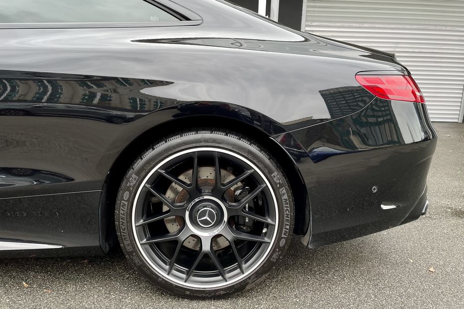 Продам Mercedes-Benz S-Class 500 AMG 63 2015 года в Киеве