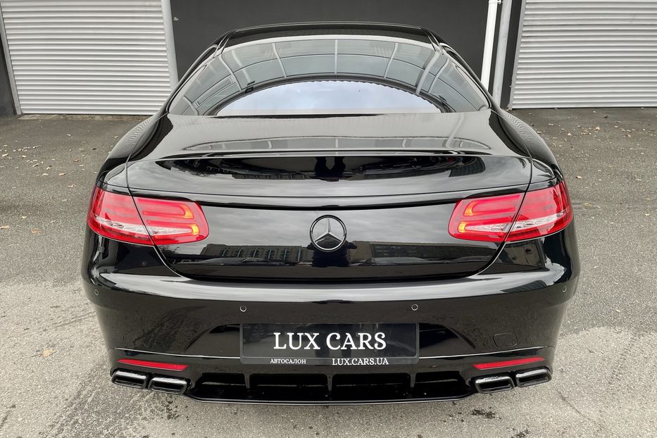 Продам Mercedes-Benz S-Class 500 AMG 63 2015 года в Киеве